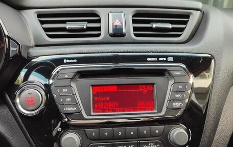 KIA Rio III рестайлинг, 2014 год, 928 000 рублей, 22 фотография