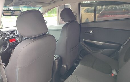 KIA Rio III рестайлинг, 2014 год, 928 000 рублей, 18 фотография