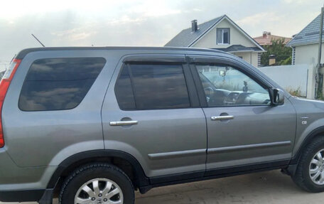 Honda CR-V II рестайлинг, 2006 год, 911 200 рублей, 6 фотография