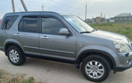 Honda CR-V II рестайлинг, 2006 год, 911 200 рублей, 5 фотография