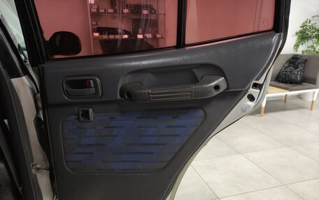 Toyota RAV4, 1997 год, 480 000 рублей, 17 фотография