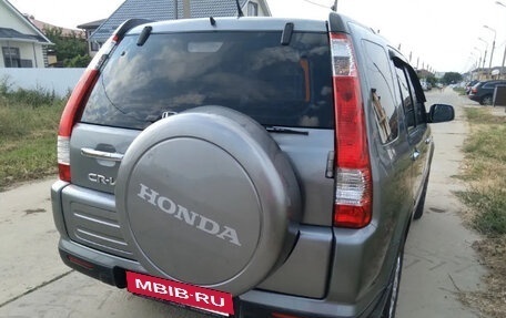Honda CR-V II рестайлинг, 2006 год, 911 200 рублей, 4 фотография