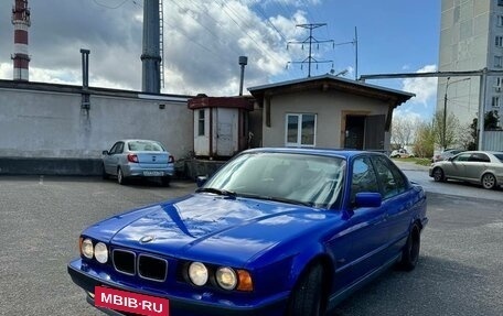 BMW 5 серия, 1994 год, 1 450 000 рублей, 2 фотография