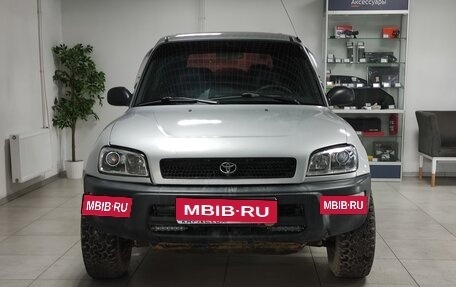 Toyota RAV4, 1997 год, 480 000 рублей, 3 фотография