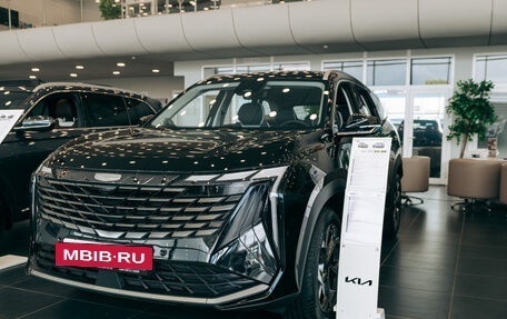 Geely Atlas, 2024 год, 3 817 190 рублей, 2 фотография