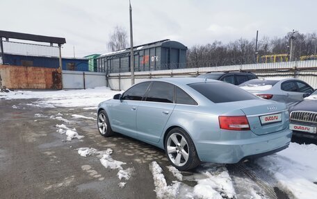 Audi A6, 2008 год, 1 300 000 рублей, 7 фотография