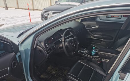 Audi A6, 2008 год, 1 300 000 рублей, 8 фотография