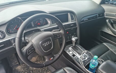 Audi A6, 2008 год, 1 300 000 рублей, 9 фотография