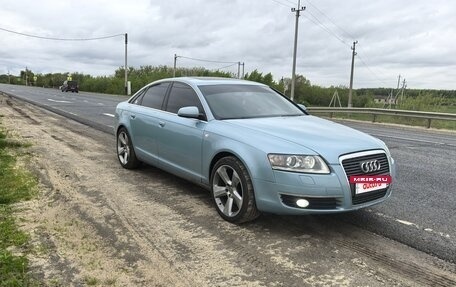 Audi A6, 2008 год, 1 300 000 рублей, 2 фотография
