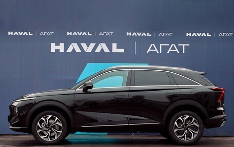Haval F7, 2025 год, 3 649 000 рублей, 8 фотография
