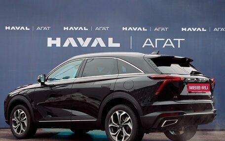 Haval F7, 2025 год, 3 649 000 рублей, 7 фотография