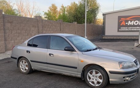 Hyundai Elantra III, 2008 год, 370 000 рублей, 5 фотография