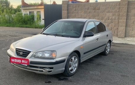 Hyundai Elantra III, 2008 год, 370 000 рублей, 2 фотография