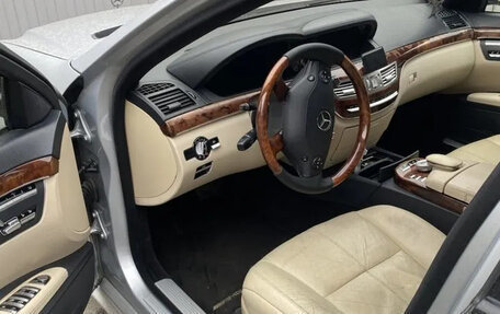 Mercedes-Benz S-Класс, 2007 год, 1 300 000 рублей, 6 фотография