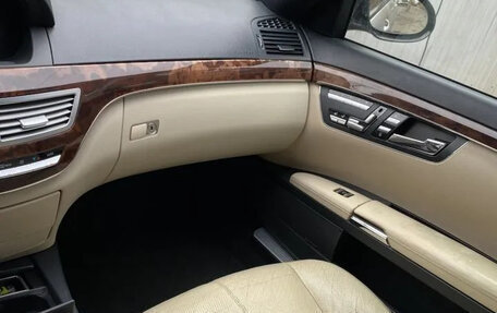 Mercedes-Benz S-Класс, 2007 год, 1 300 000 рублей, 4 фотография
