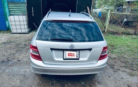 Mercedes-Benz C-Класс, 2008 год, 1 150 000 рублей, 4 фотография