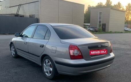 Hyundai Elantra III, 2008 год, 370 000 рублей, 3 фотография
