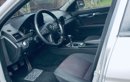 Mercedes-Benz C-Класс, 2008 год, 1 150 000 рублей, 9 фотография