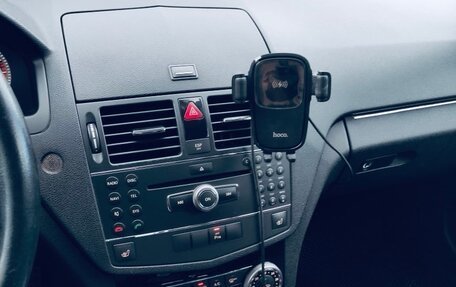 Mercedes-Benz C-Класс, 2008 год, 1 150 000 рублей, 8 фотография