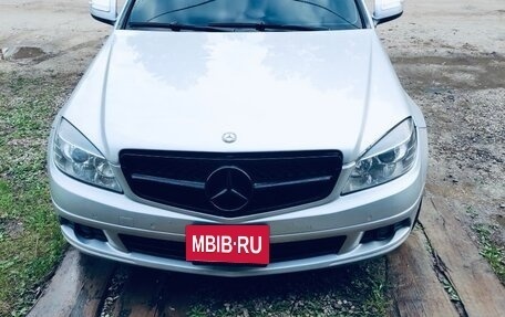 Mercedes-Benz C-Класс, 2008 год, 1 150 000 рублей, 6 фотография