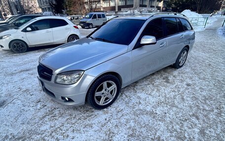 Mercedes-Benz C-Класс, 2008 год, 1 150 000 рублей, 13 фотография