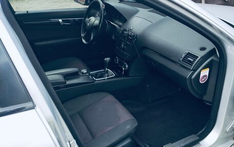 Mercedes-Benz C-Класс, 2008 год, 1 150 000 рублей, 12 фотография