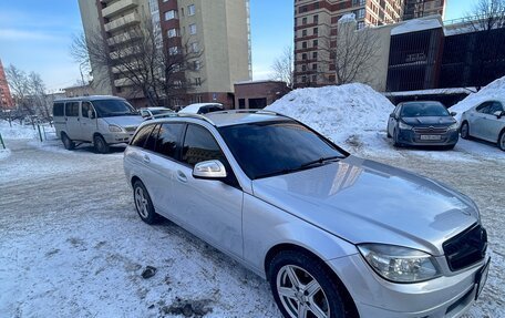 Mercedes-Benz C-Класс, 2008 год, 1 150 000 рублей, 16 фотография