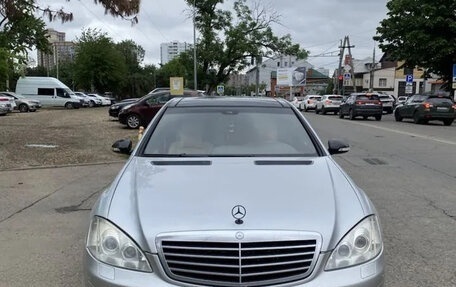 Mercedes-Benz S-Класс, 2007 год, 1 300 000 рублей, 10 фотография