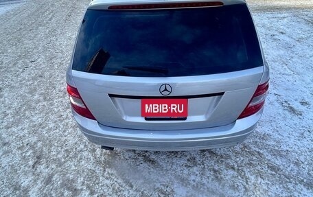 Mercedes-Benz C-Класс, 2008 год, 1 150 000 рублей, 15 фотография