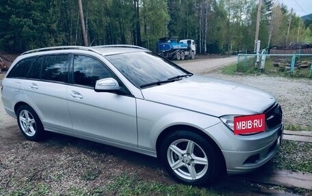 Mercedes-Benz C-Класс, 2008 год, 1 150 000 рублей, 3 фотография