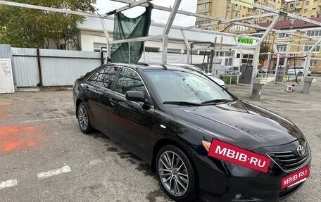 Toyota Camry, 2008 год, 1 150 000 рублей, 4 фотография