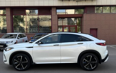 Infiniti QX55, 2023 год, 4 990 000 рублей, 4 фотография