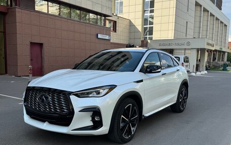 Infiniti QX55, 2023 год, 4 990 000 рублей, 3 фотография