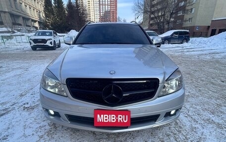 Mercedes-Benz C-Класс, 2008 год, 1 150 000 рублей, 18 фотография