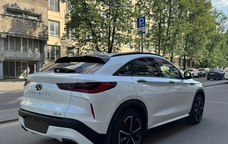 Infiniti QX55, 2023 год, 4 990 000 рублей, 6 фотография
