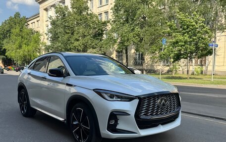 Infiniti QX55, 2023 год, 4 990 000 рублей, 2 фотография