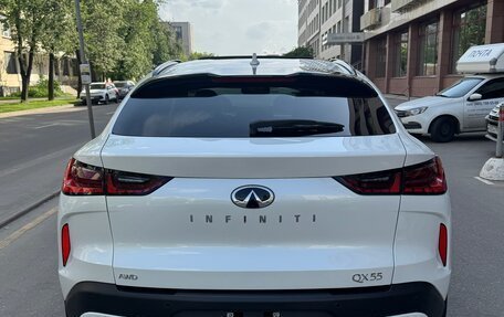 Infiniti QX55, 2023 год, 4 990 000 рублей, 7 фотография