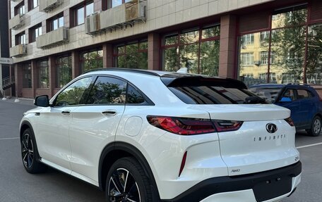 Infiniti QX55, 2023 год, 4 990 000 рублей, 5 фотография