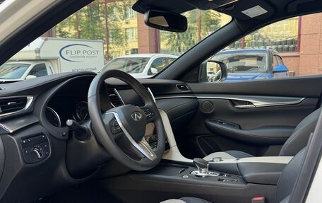 Infiniti QX55, 2023 год, 4 990 000 рублей, 10 фотография