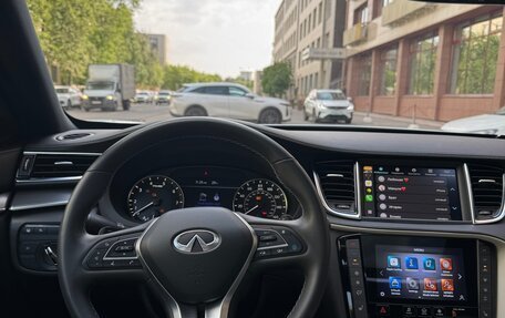 Infiniti QX55, 2023 год, 4 990 000 рублей, 14 фотография