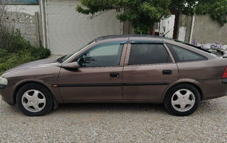 Opel Vectra B рестайлинг, 1997 год, 345 000 рублей, 4 фотография