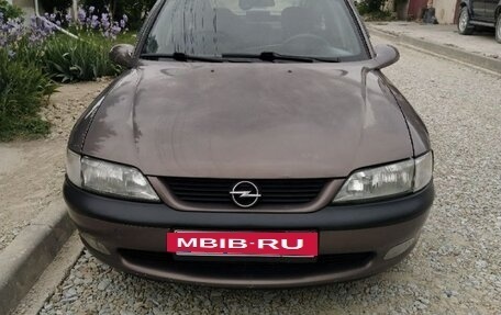 Opel Vectra B рестайлинг, 1997 год, 345 000 рублей, 6 фотография