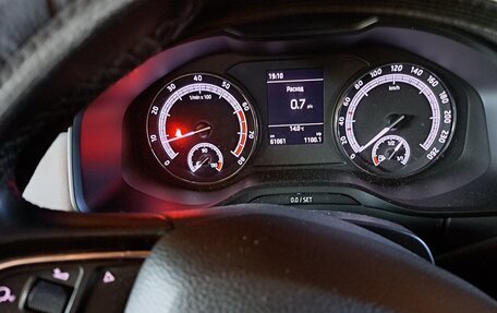 Skoda Kodiaq I, 2018 год, 2 379 000 рублей, 11 фотография