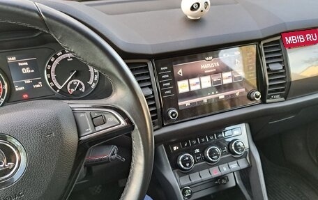 Skoda Kodiaq I, 2018 год, 2 379 000 рублей, 5 фотография