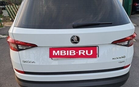 Skoda Kodiaq I, 2018 год, 2 379 000 рублей, 4 фотография