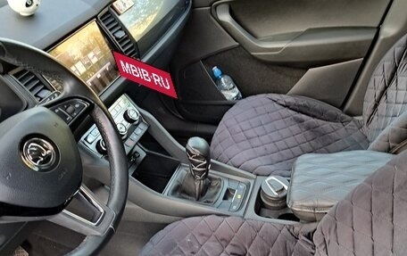 Skoda Kodiaq I, 2018 год, 2 379 000 рублей, 7 фотография