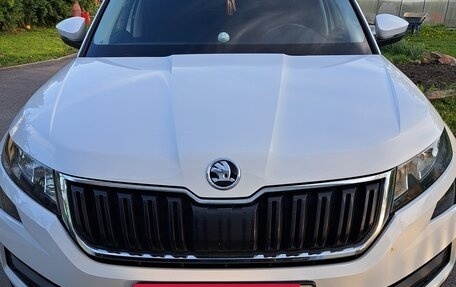 Skoda Kodiaq I, 2018 год, 2 379 000 рублей, 14 фотография