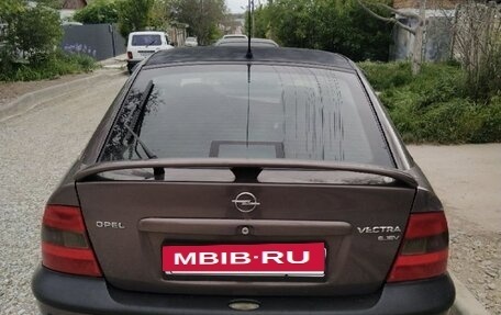 Opel Vectra B рестайлинг, 1997 год, 345 000 рублей, 8 фотография