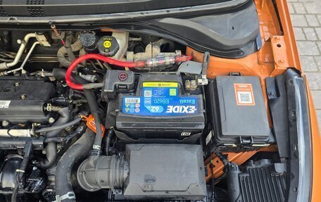 Hyundai Solaris II рестайлинг, 2017 год, 1 250 000 рублей, 7 фотография