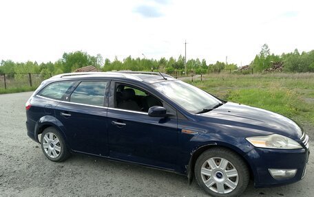 Ford Mondeo IV, 2008 год, 650 000 рублей, 2 фотография